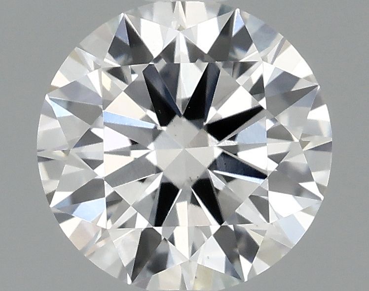 1.10 ct. round Lab Grown Diamond front image