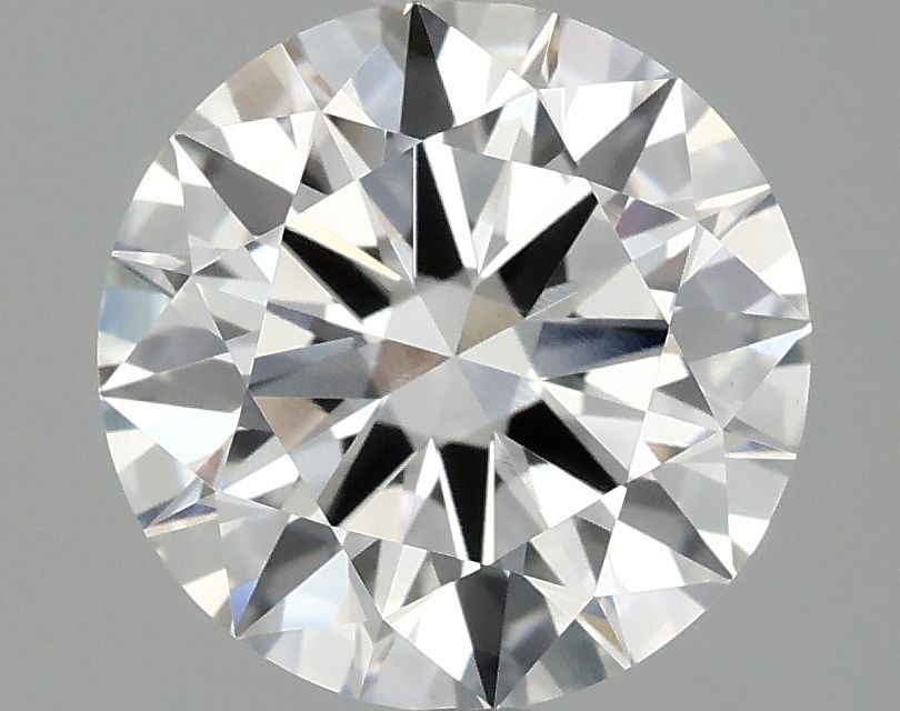 1.93 ct. round Lab Grown Diamond front image