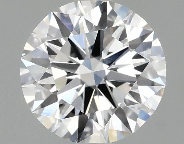 1.52 ct. round Lab Grown Diamond front image