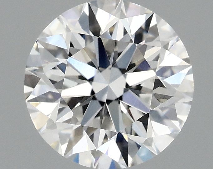 1.42 ct. round Lab Grown Diamond front image