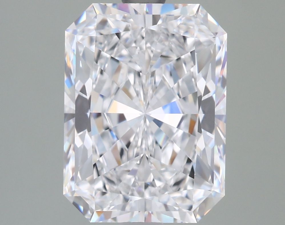 3.00 ct. radiant Lab Grown Diamond front image