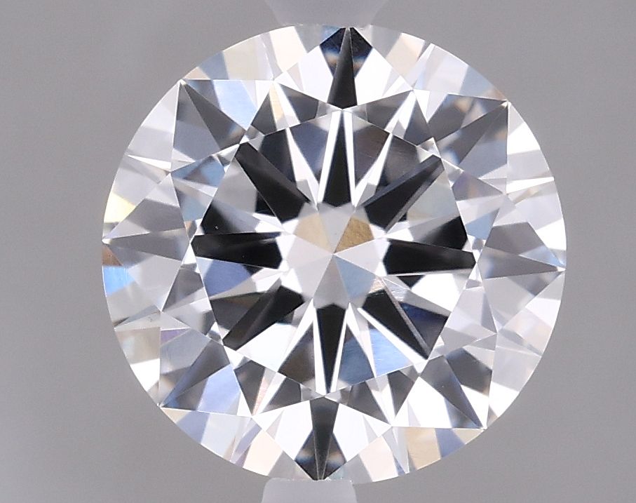 1.58 ct. round Lab Grown Diamond front image