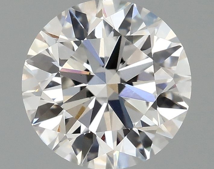1.01 ct. round Lab Grown Diamond front image