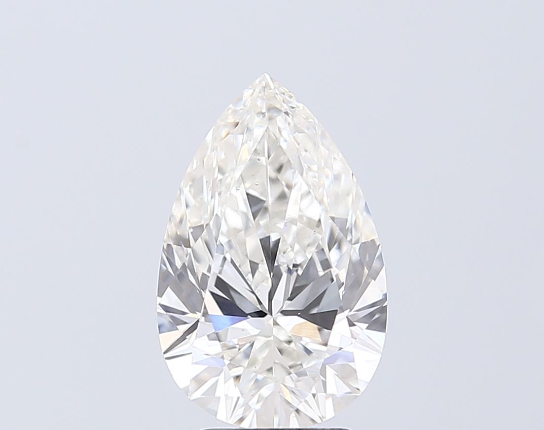 Pear Diamond
