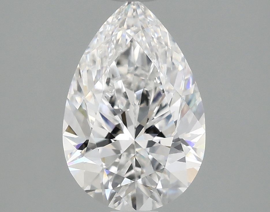 1.57 ct. pear Lab Grown Diamond front image