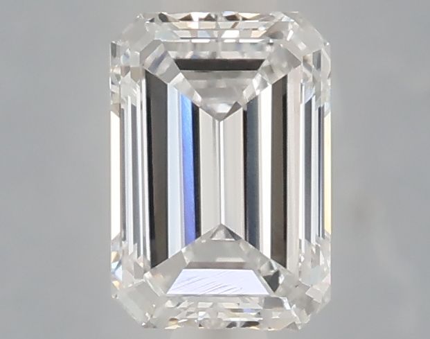 1.02 ct. emerald Lab Grown Diamond front image