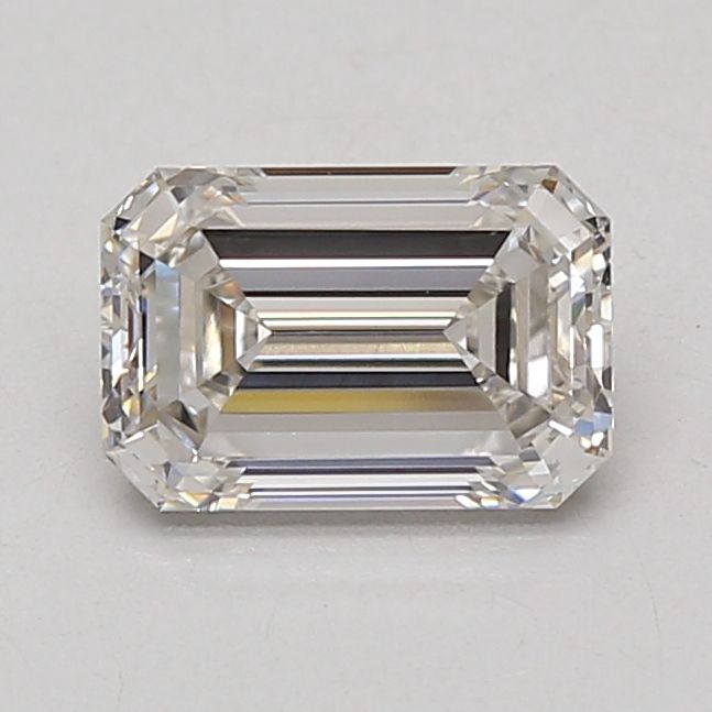 1.60 ct. emerald Lab Grown Diamond front image