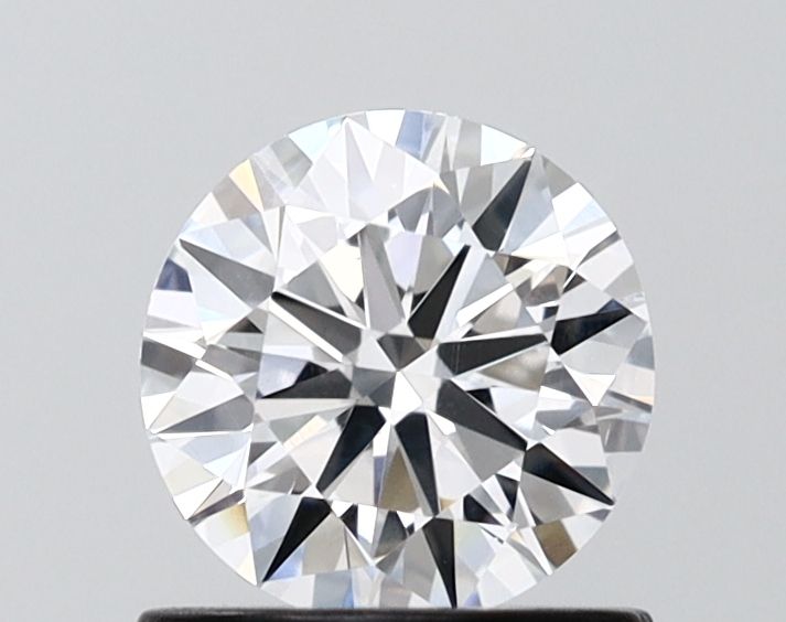 0.77 ct. round Lab Grown Diamond front image