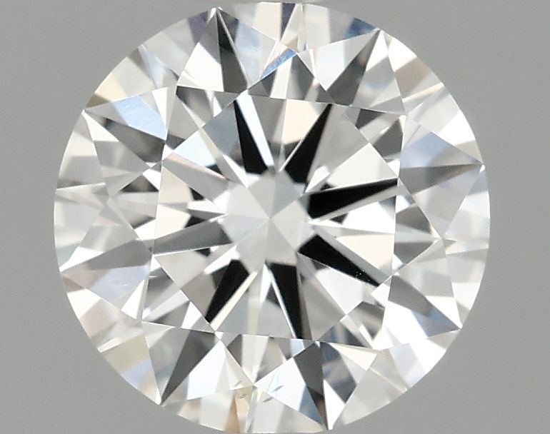 1.23 ct. round Lab Grown Diamond front image