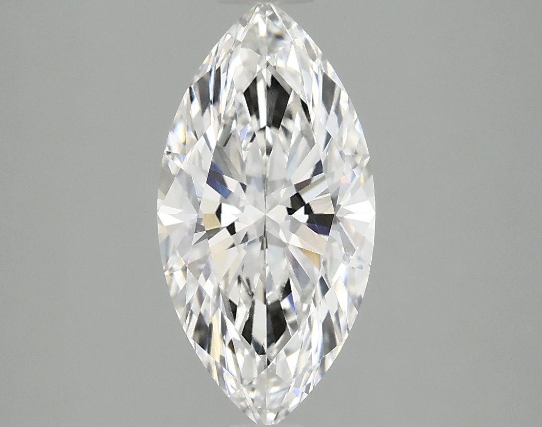 2.10 ct. marquise Lab Grown Diamond front image