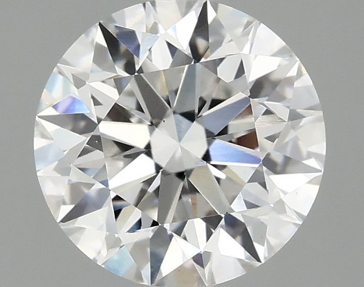 1.52 ct. round Lab Grown Diamond front image