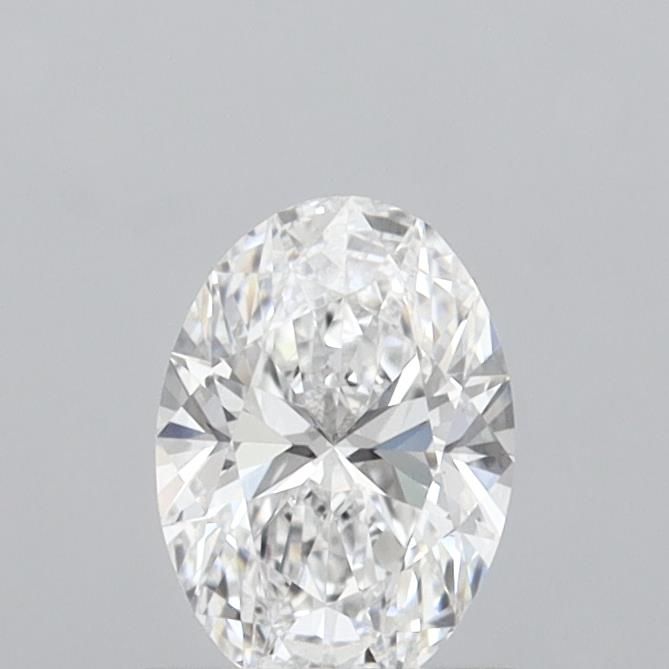 1.06 ct. oval Lab Grown Diamond front image