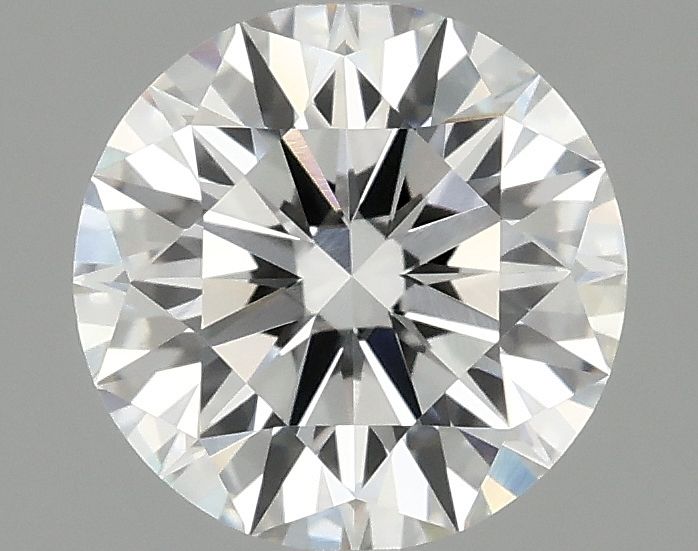 1.48 ct. round Lab Grown Diamond front image
