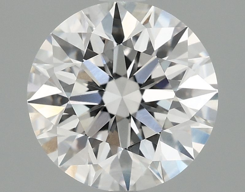 1.95 ct. round Lab Grown Diamond front image