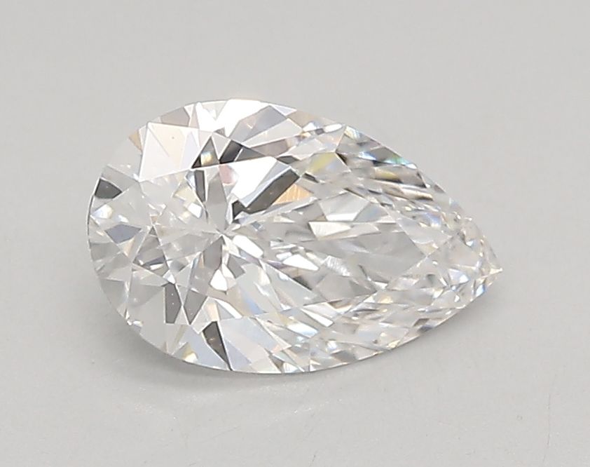 0.87 ct. pear Lab Grown Diamond front image