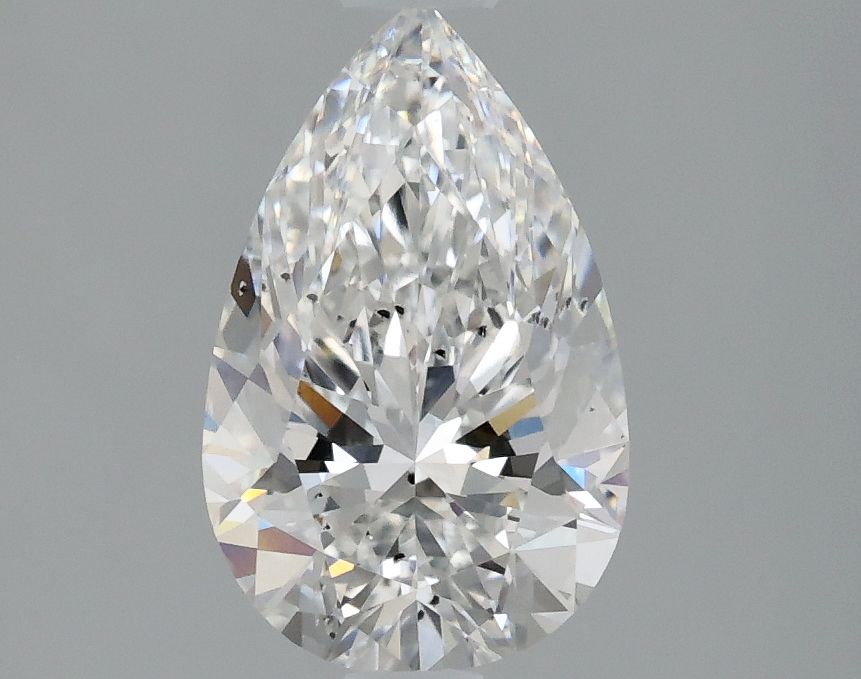 Pear Diamond