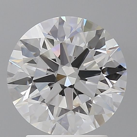2.55 ct. round Lab Grown Diamond front image