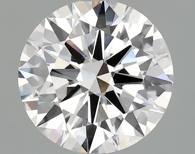 1.44 ct. round Lab Grown Diamond front image
