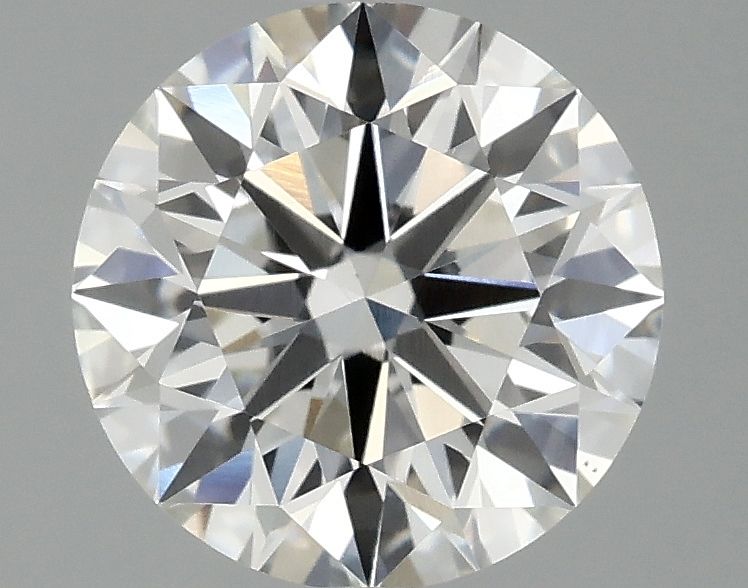 1.49 ct. round Lab Grown Diamond front image
