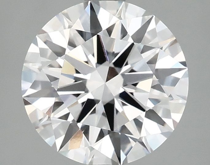 2.08 ct. round Lab Grown Diamond front image