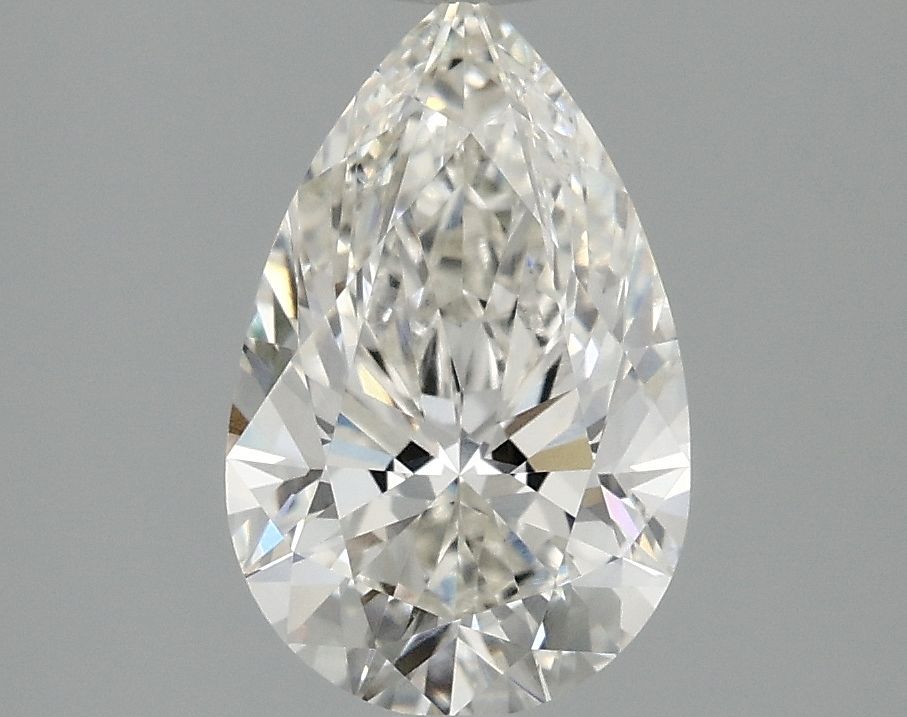 2.02 ct. pear Lab Grown Diamond front image