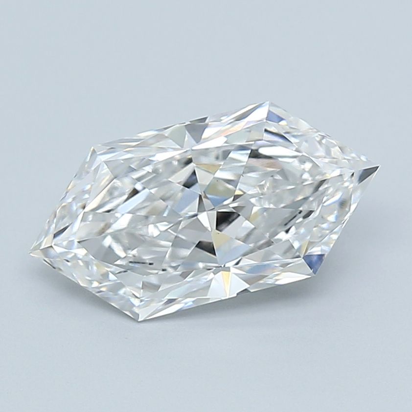 3.07 ct lab-grown Hexagonal Diamond