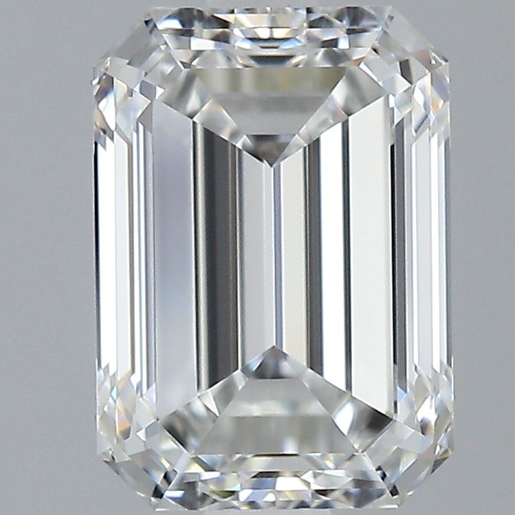 1.80 ct Emerald diamond