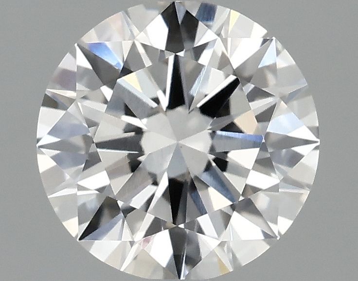 1.51 ct. round Lab Grown Diamond front image