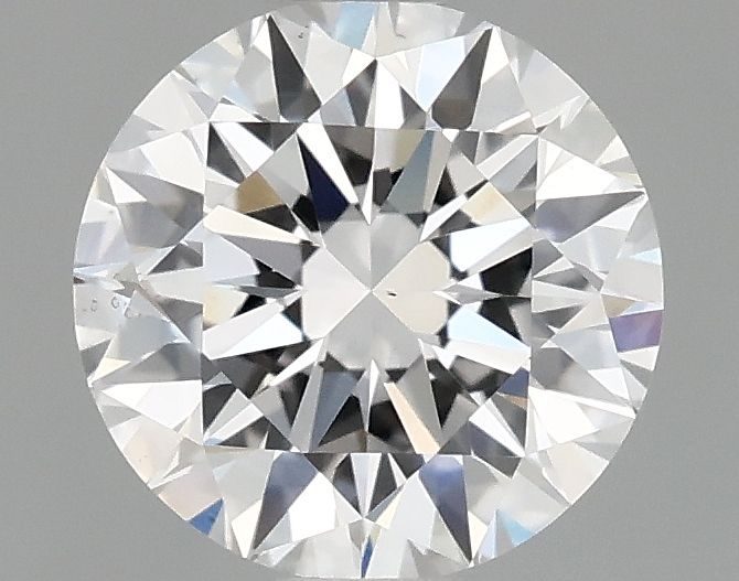 1.00 ct. round Lab Grown Diamond front image