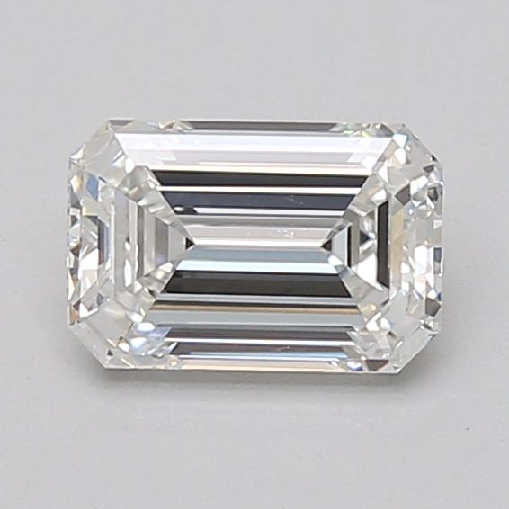 1.09 ct. emerald Lab Grown Diamond front image