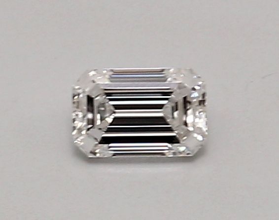 0.42 ct lab-grown Emerald Diamond