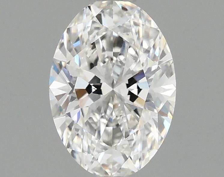 1.06 ct. oval Lab Grown Diamond front image