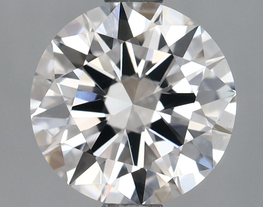 1.39 ct. round Lab Grown Diamond front image