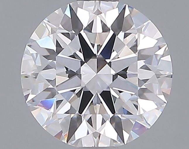 1.55 ct. round Lab Grown Diamond front image