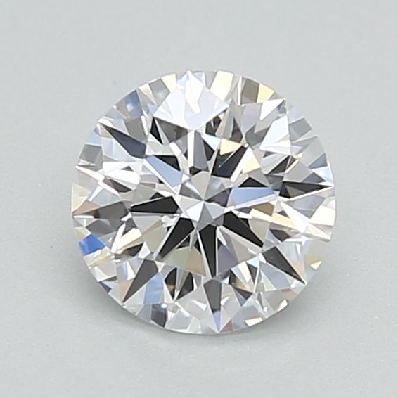 0.66 ct. round Lab Grown Diamond front image