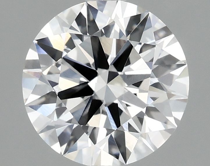 2.09 ct. round Lab Grown Diamond front image