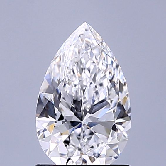 1.13 ct. pear Lab Grown Diamond front image