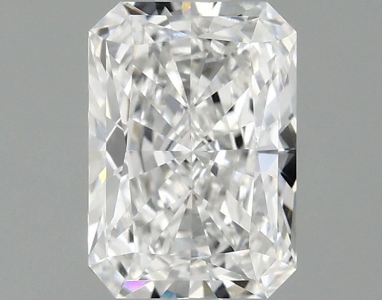1.01 ct. radiant Lab Grown Diamond front image