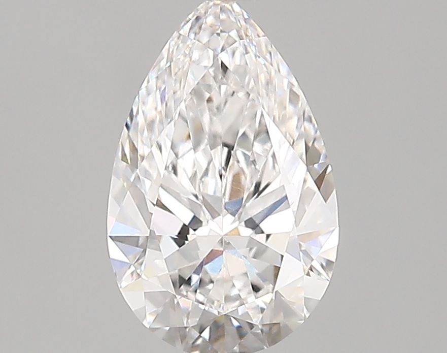 1.48 ct. pear Lab Grown Diamond front image