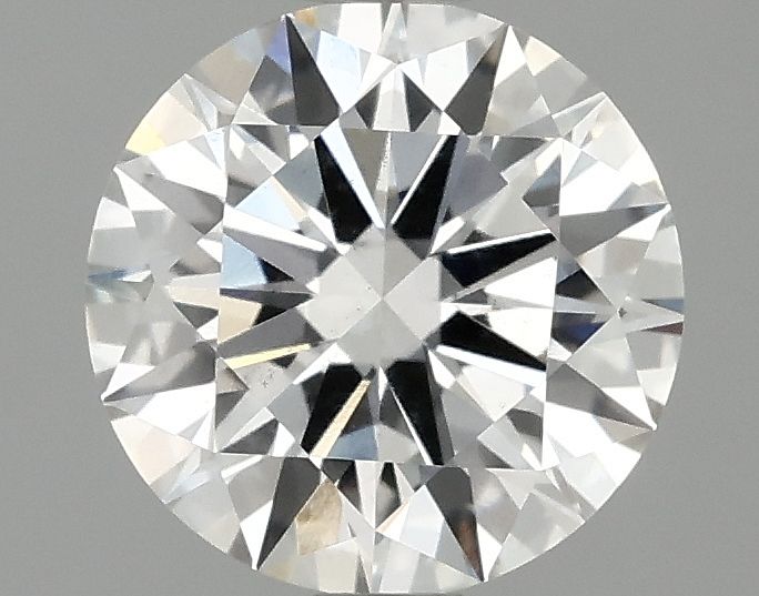 1.89 ct. round Lab Grown Diamond front image