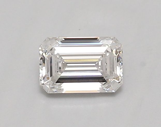 0.77 ct. emerald Lab Grown Diamond front image