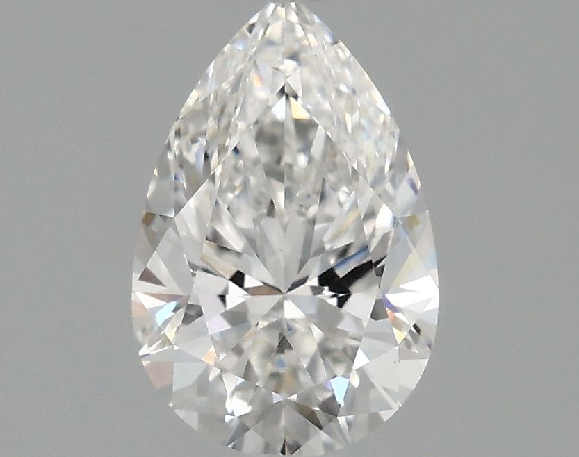 1.01 ct. pear Lab Grown Diamond front image
