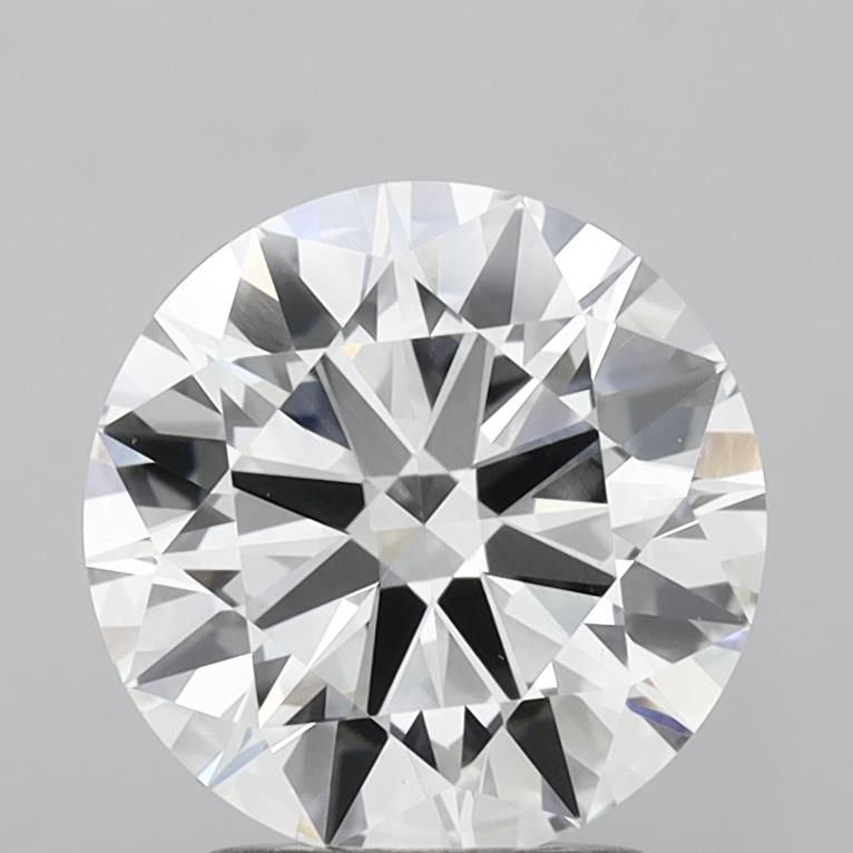 2.55 ct. pear Lab Grown Diamond front image