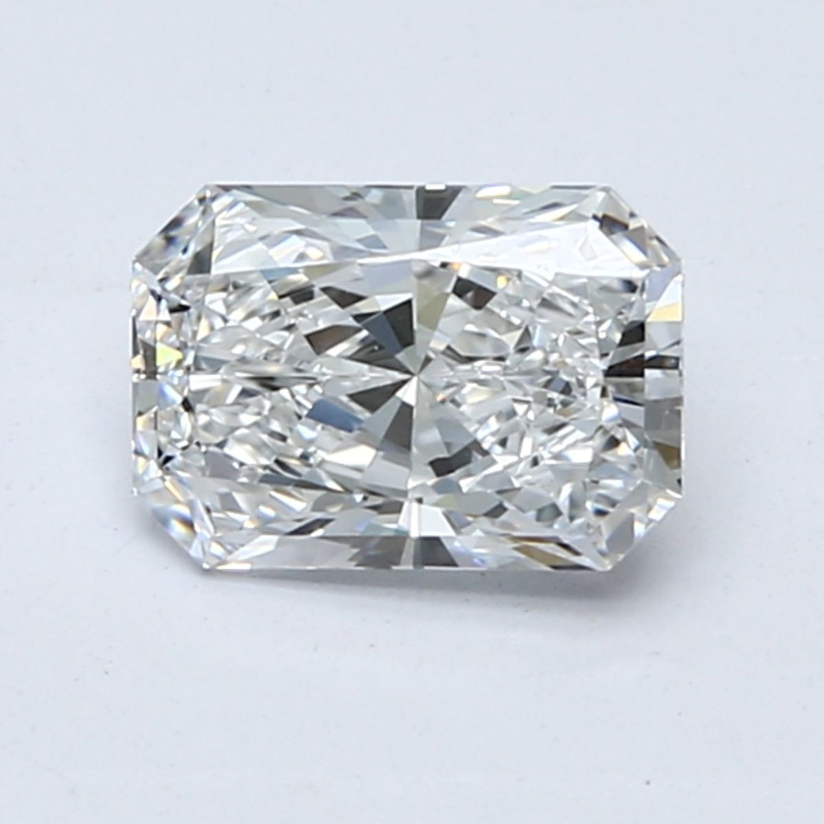 3.03 ct. radiant Lab Grown Diamond front image