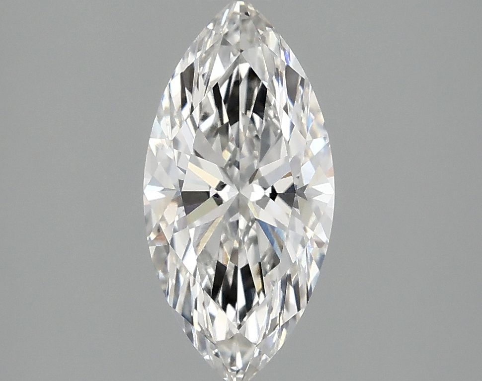 1.43 ct. marquise Lab Grown Diamond front image