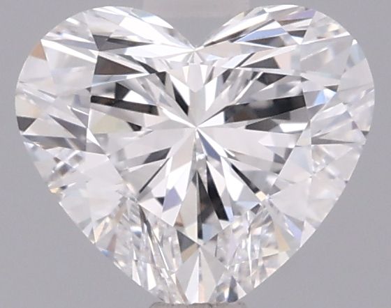 1.03 ct lab-grown Heart Diamond