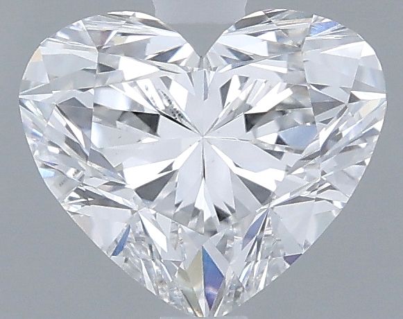 1.53 ct. heart Lab Grown Diamond front image