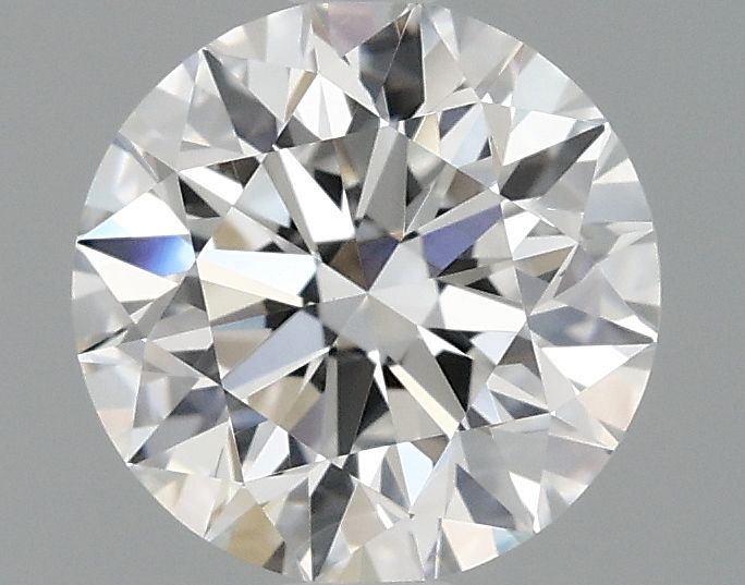 1.56 ct. round Lab Grown Diamond front image