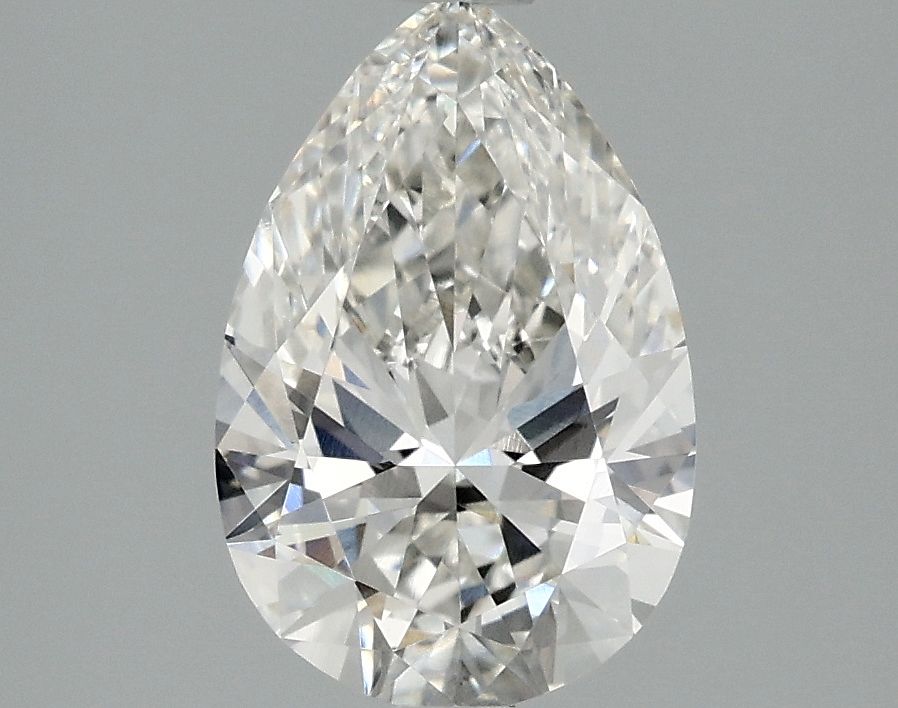 1.95 ct. pear Lab Grown Diamond front image