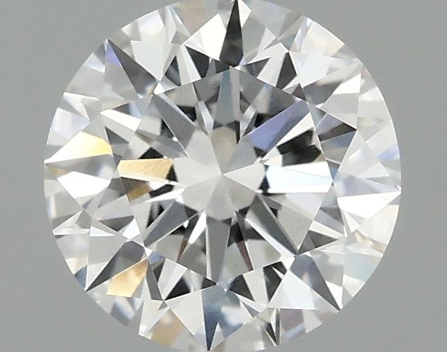 1.52 ct. round Lab Grown Diamond front image
